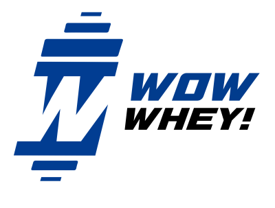 WOW WHEY! Whey Protein &amp; Creatine Supplement | Enhance Muscle Growth